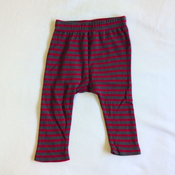 old navy 3-pack harem style leggings joggers pants lot 12-18 months baby boy - Picture 2 of 13